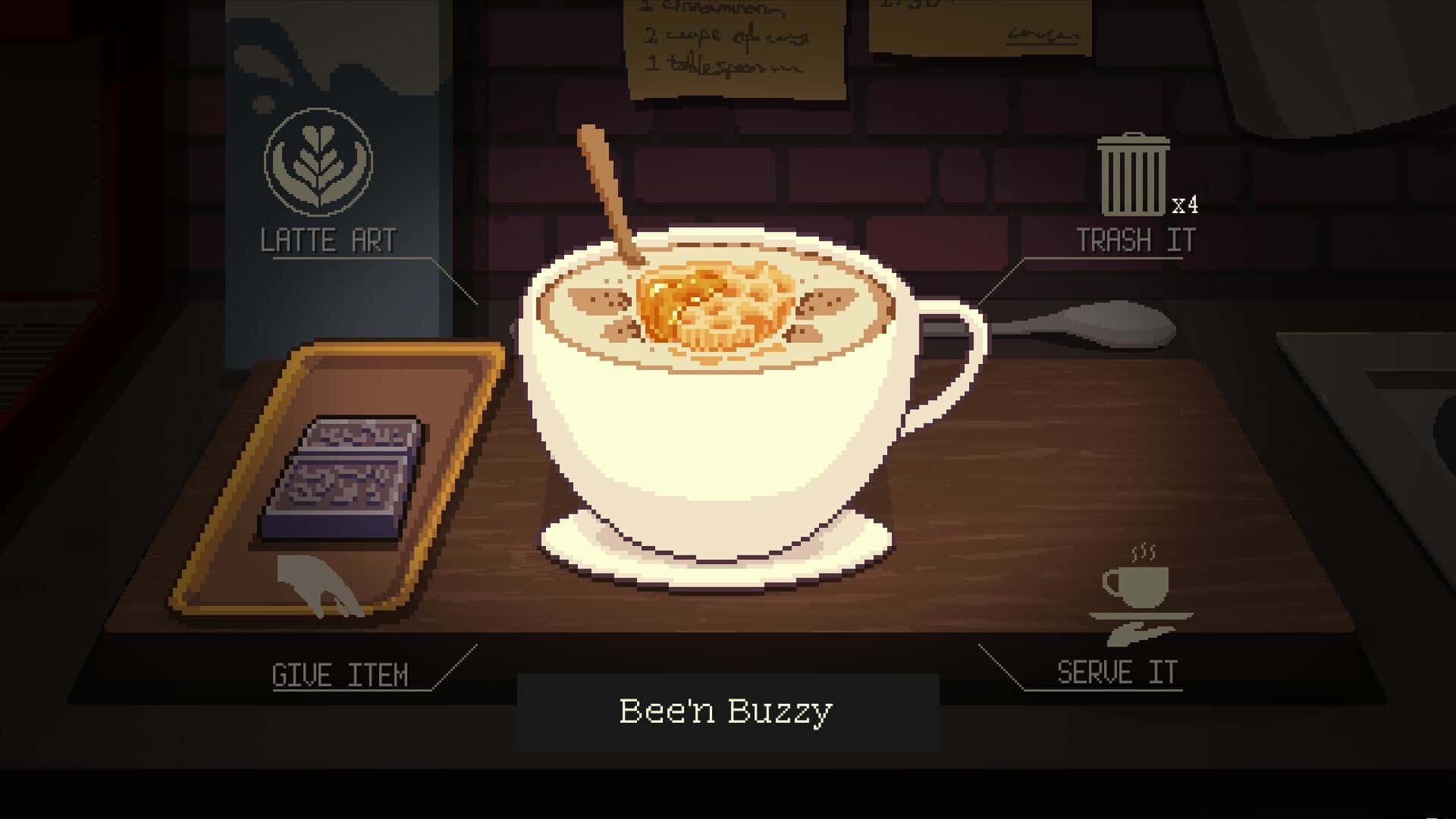 #3. Coffee Talk Episode 2: Hibiscus & Butterfly (GOG) 由: Toge Productions