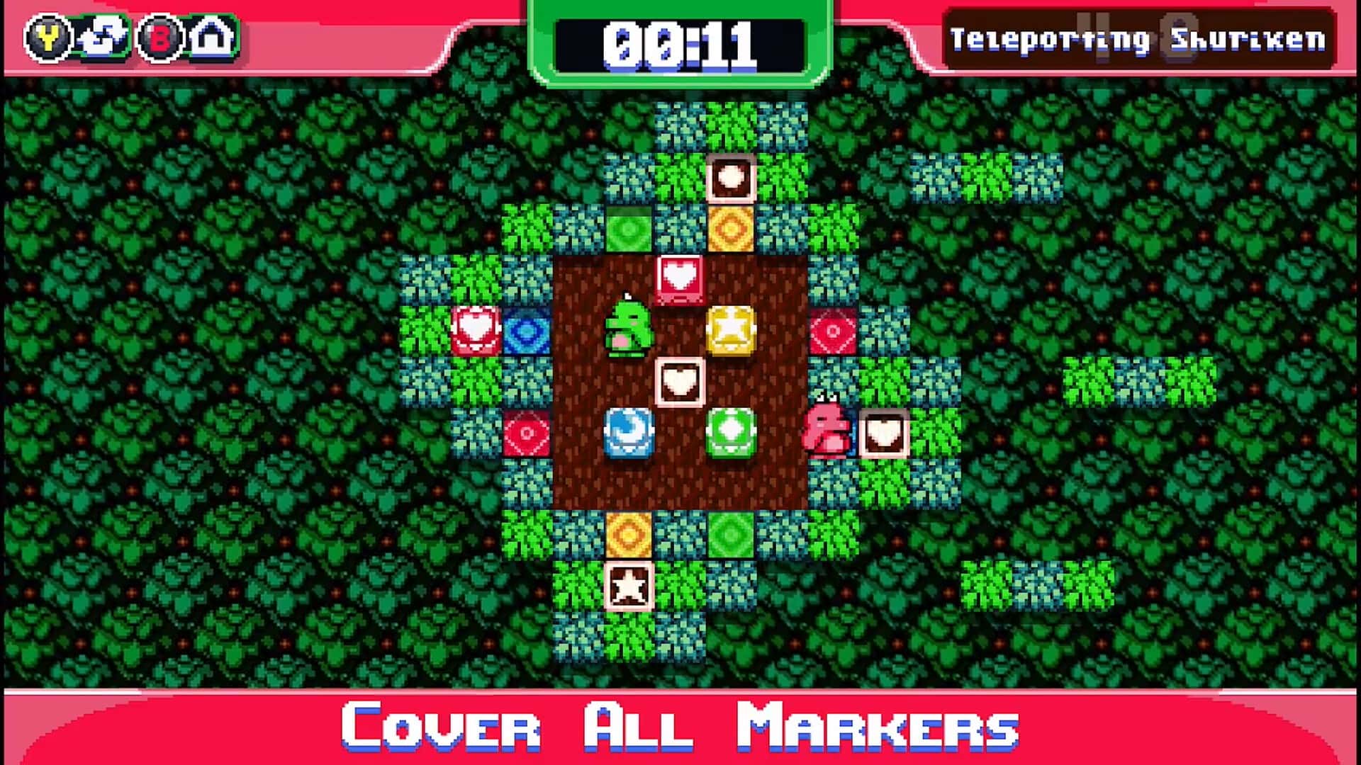 #7. Dumpy and Bumpy (GOG) Bởi: Retroware