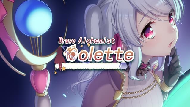 Brave Alchemist Colette UNRATED