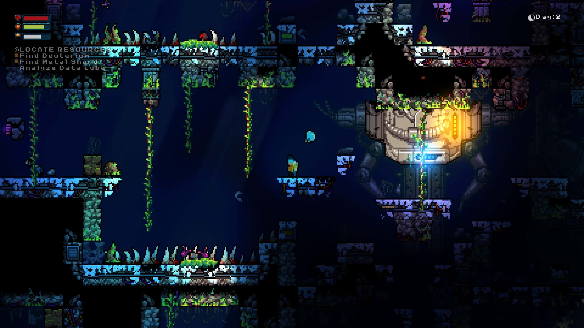 #2. Residual (GOG) 由: HandyGames