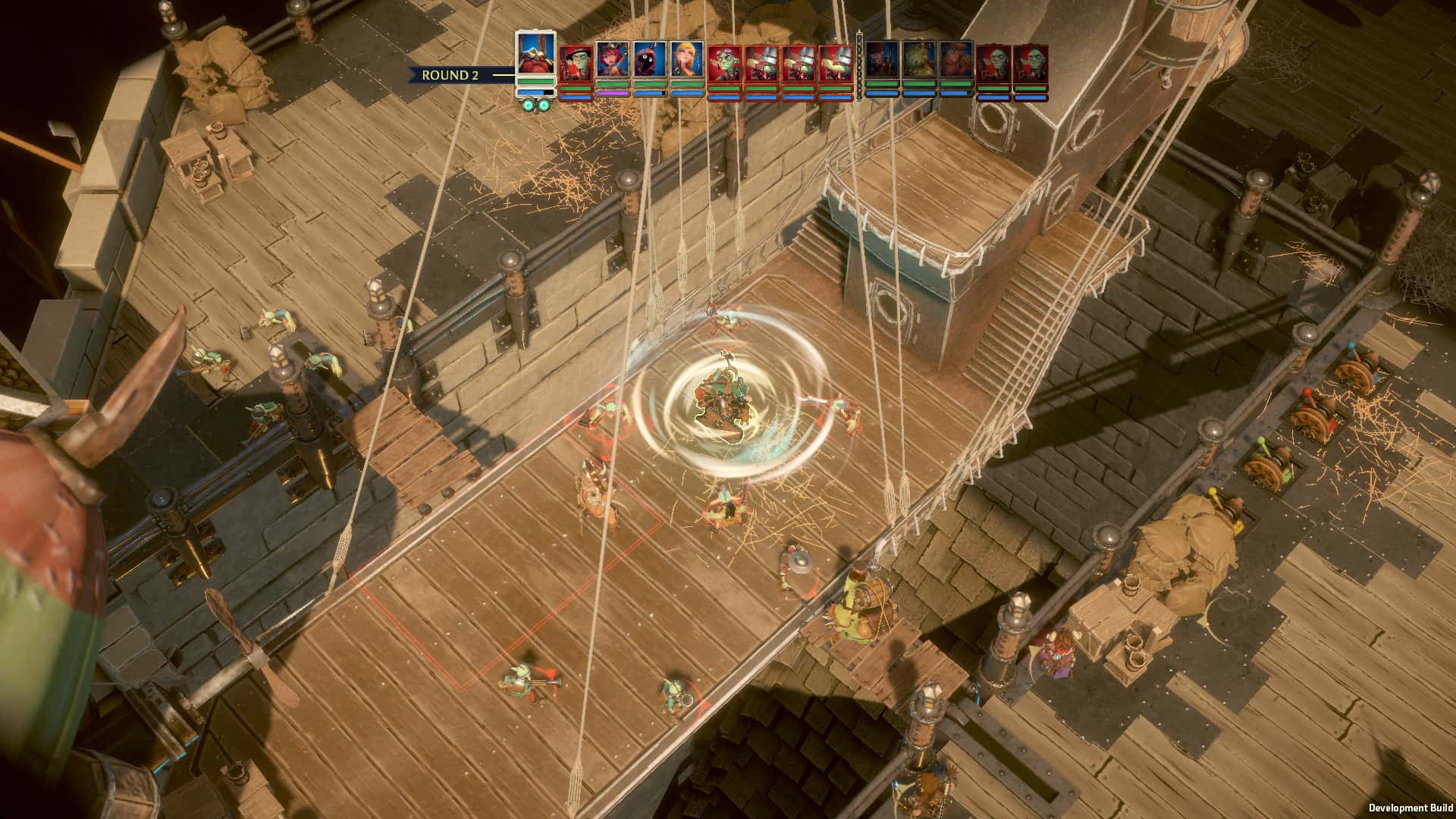 #2. The Dungeon Of Naheulbeuk: The Amulet Of Chaos (GOG) 由: Dear Villagers