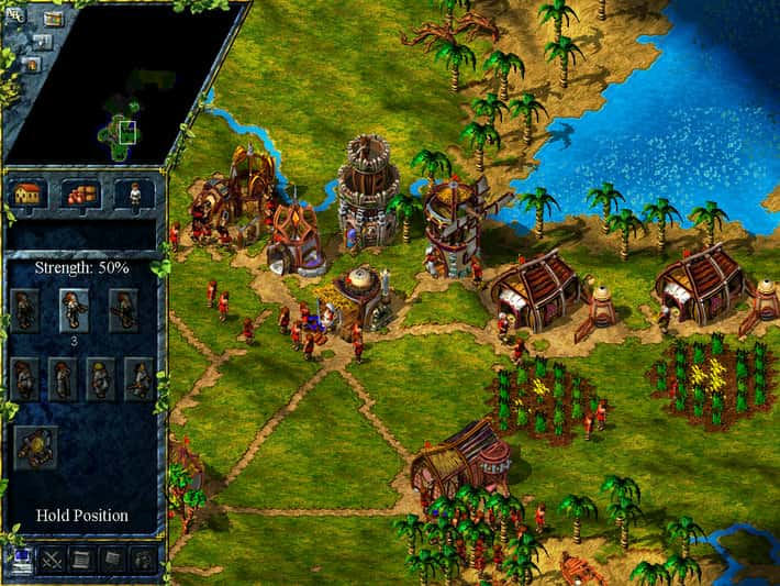 #4. Settlers® 3: Ultimate Collection (GOG) 由: Ubisoft
