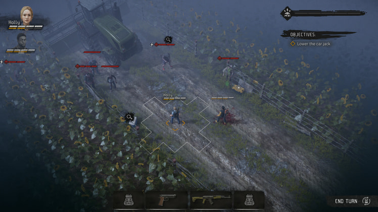 Dead Season screenshot screenshot 1