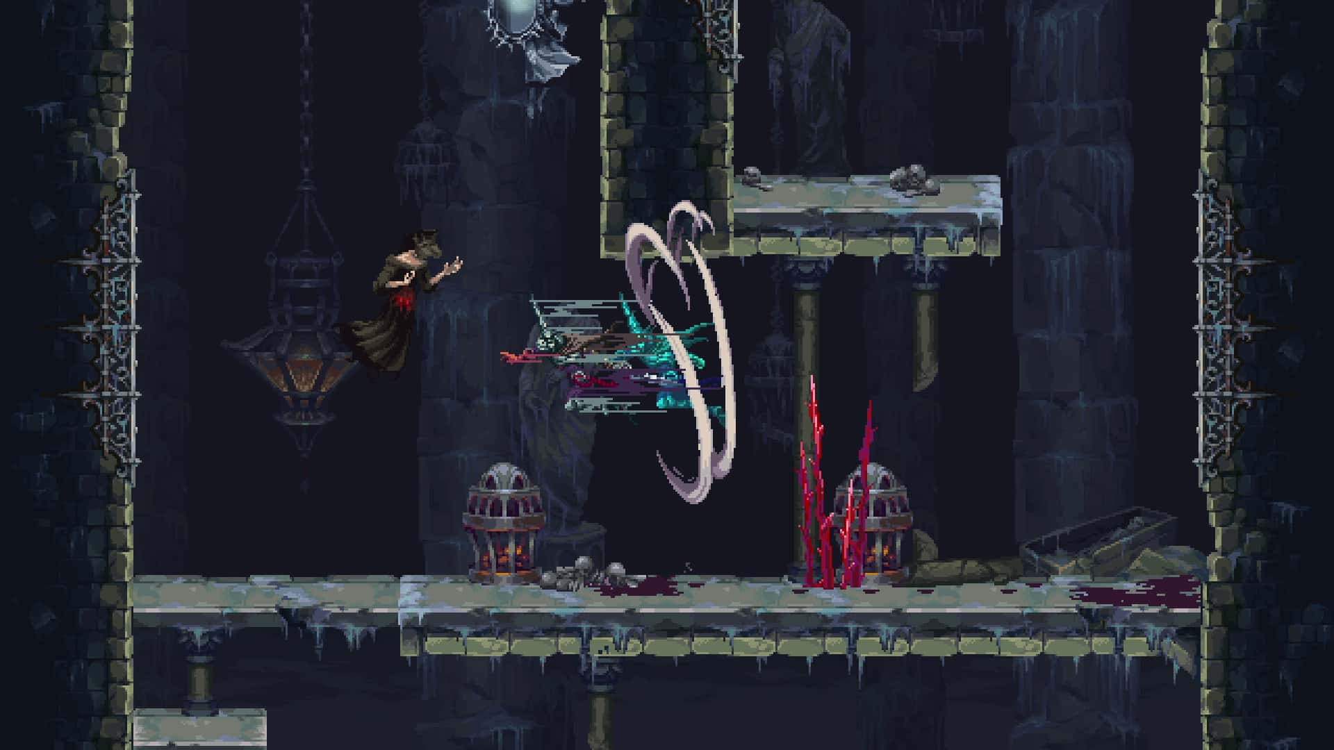 #7. Blasphemous 2 - Mea Culpa (GOG) Podle: Team17