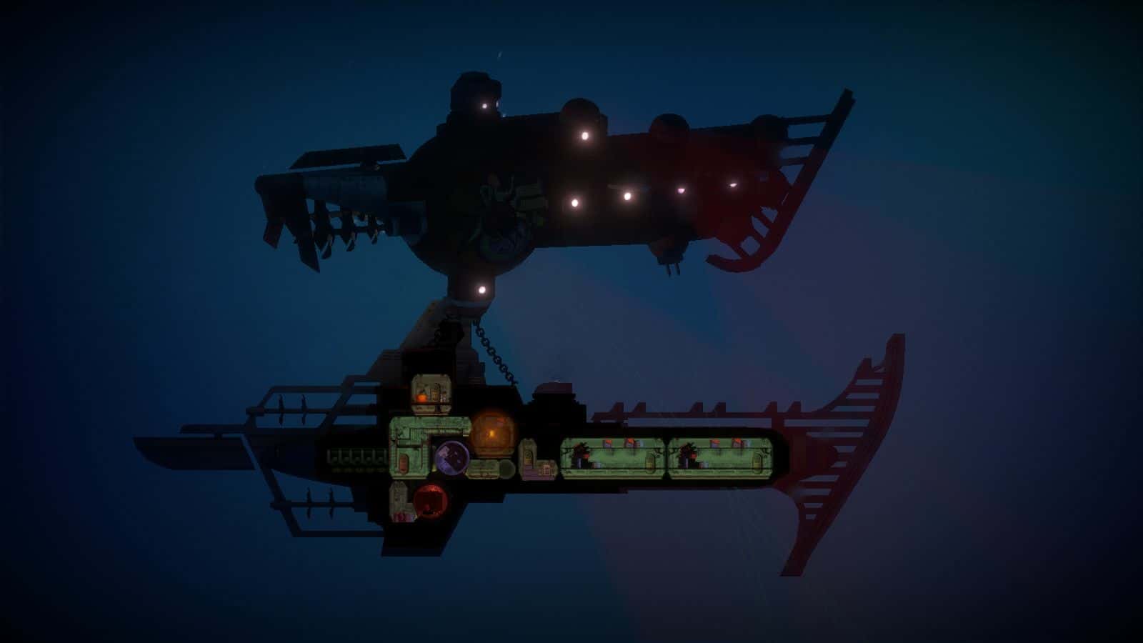 #9. Diluvion: Resubmerged (GOG) โดย: Good Shepherd Entertainment