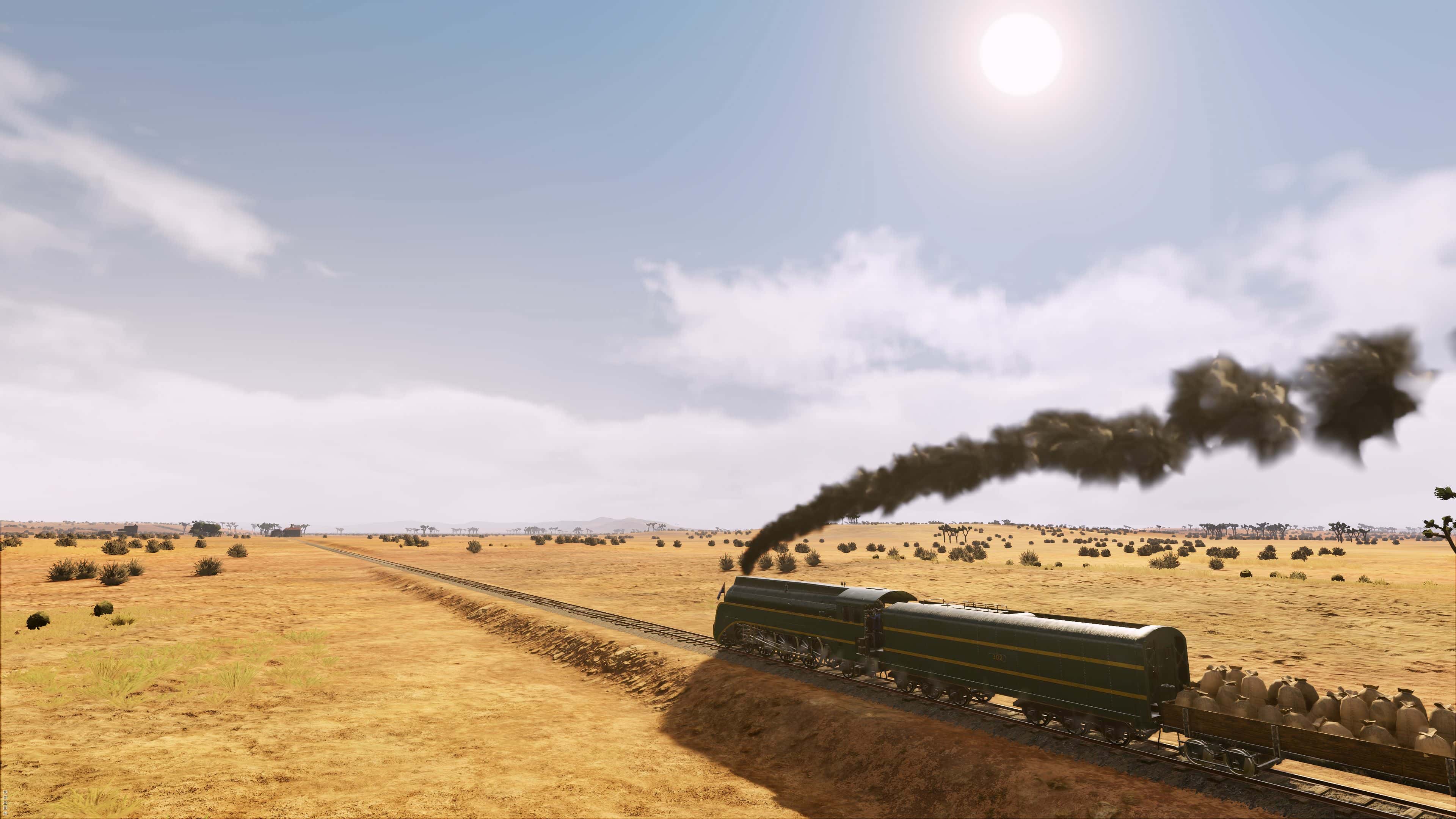 #3. Railway Empire - Down Under (GOG) 由: Kalypso Media Digital
