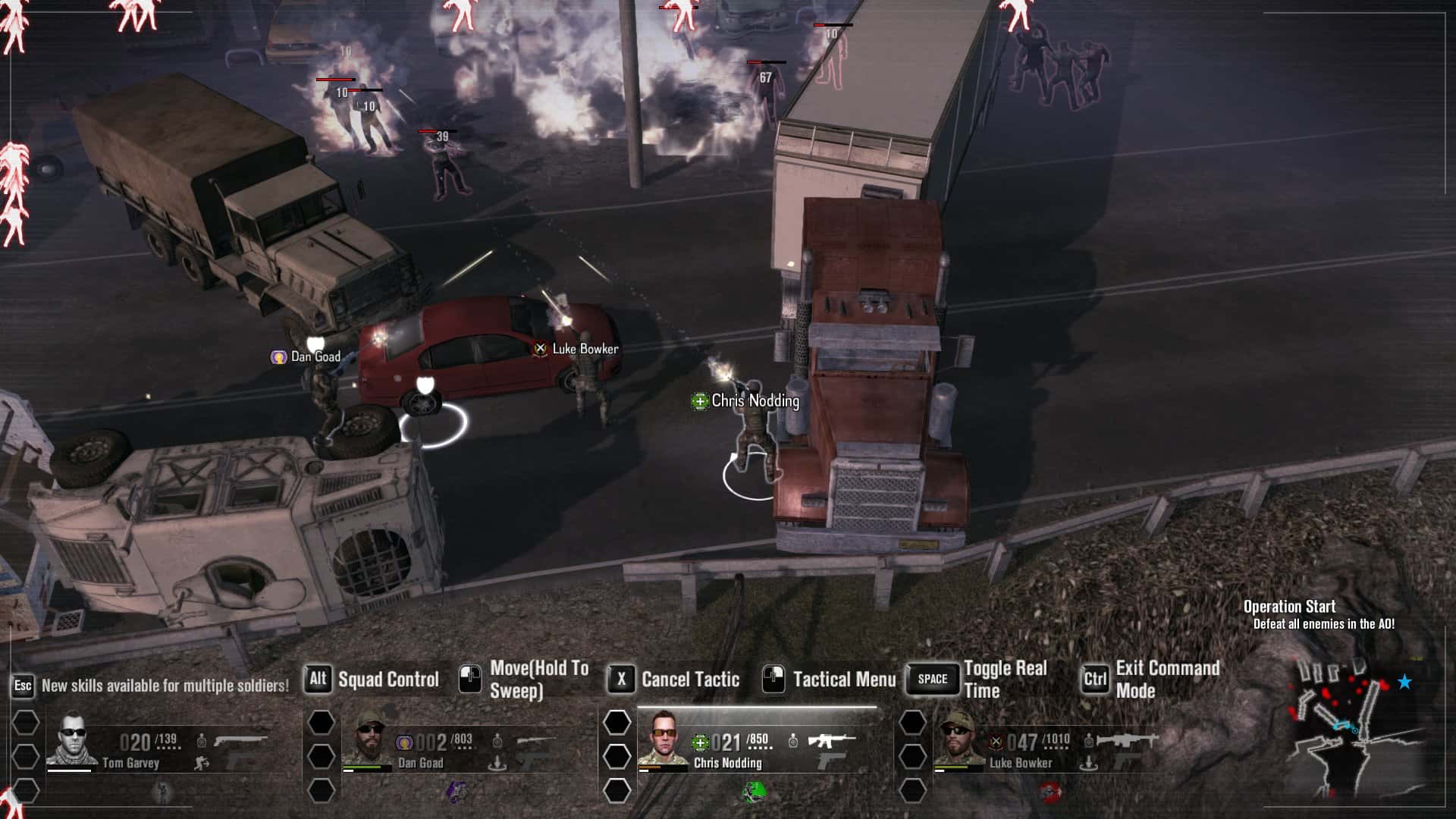 #4. Breach & Clear: DEADline Rebirth (GOG) Podle: Good Shepherd Entertainment