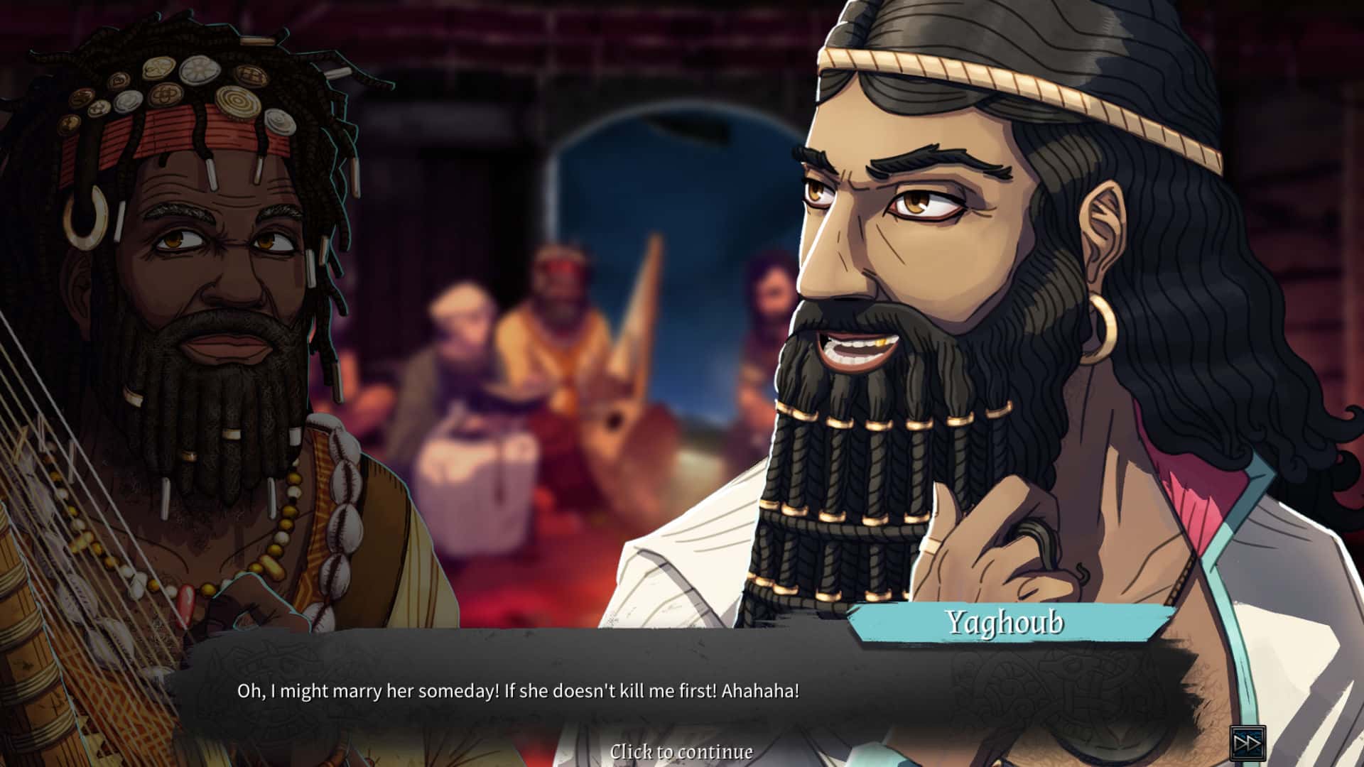 #7. Dead In Vinland - Norse Side Stories (GOG) 由: Ishtar Games