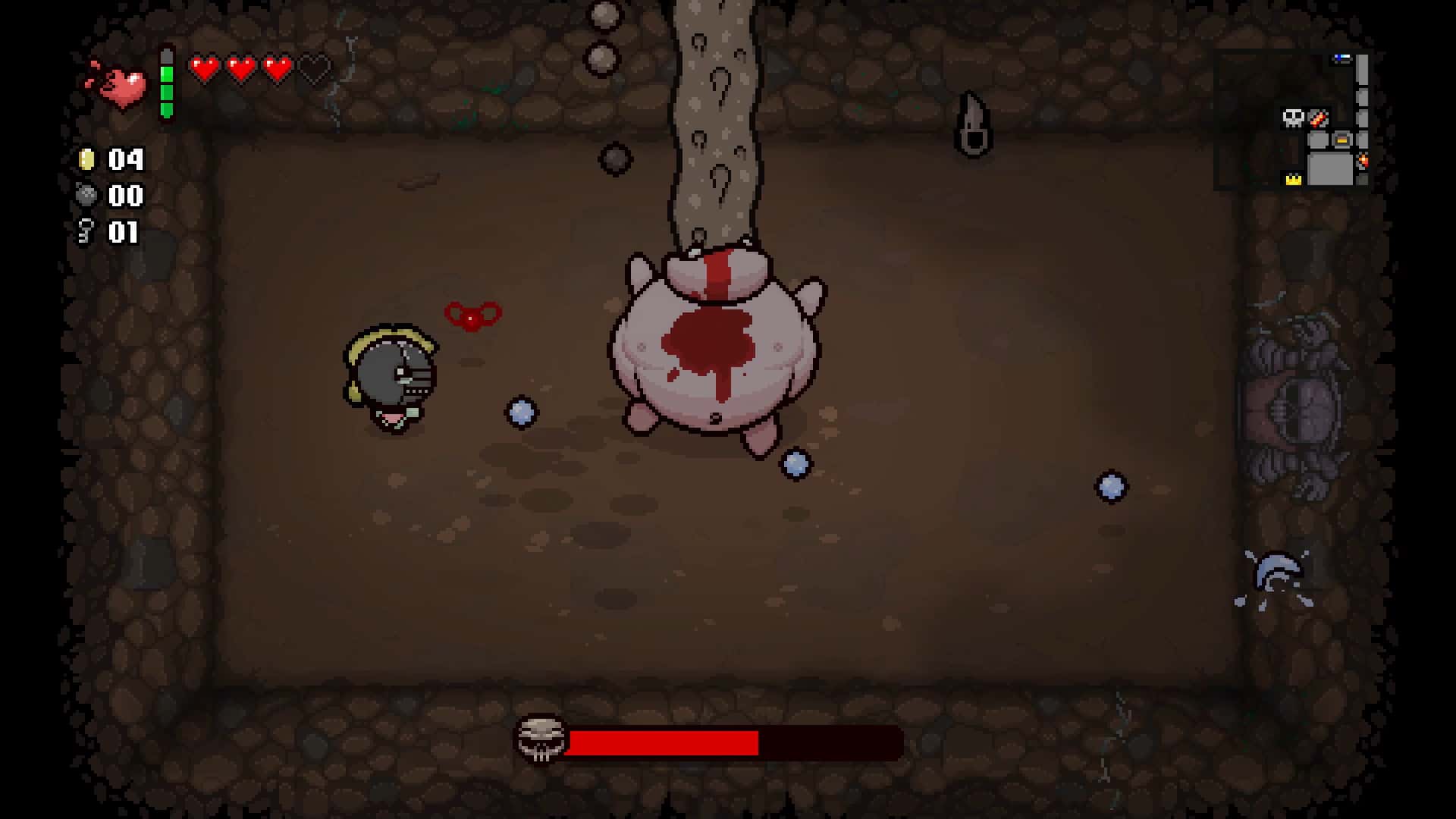 #7. The Binding of Isaac: Rebirth (GOG) 由: Nicalis, Inc.