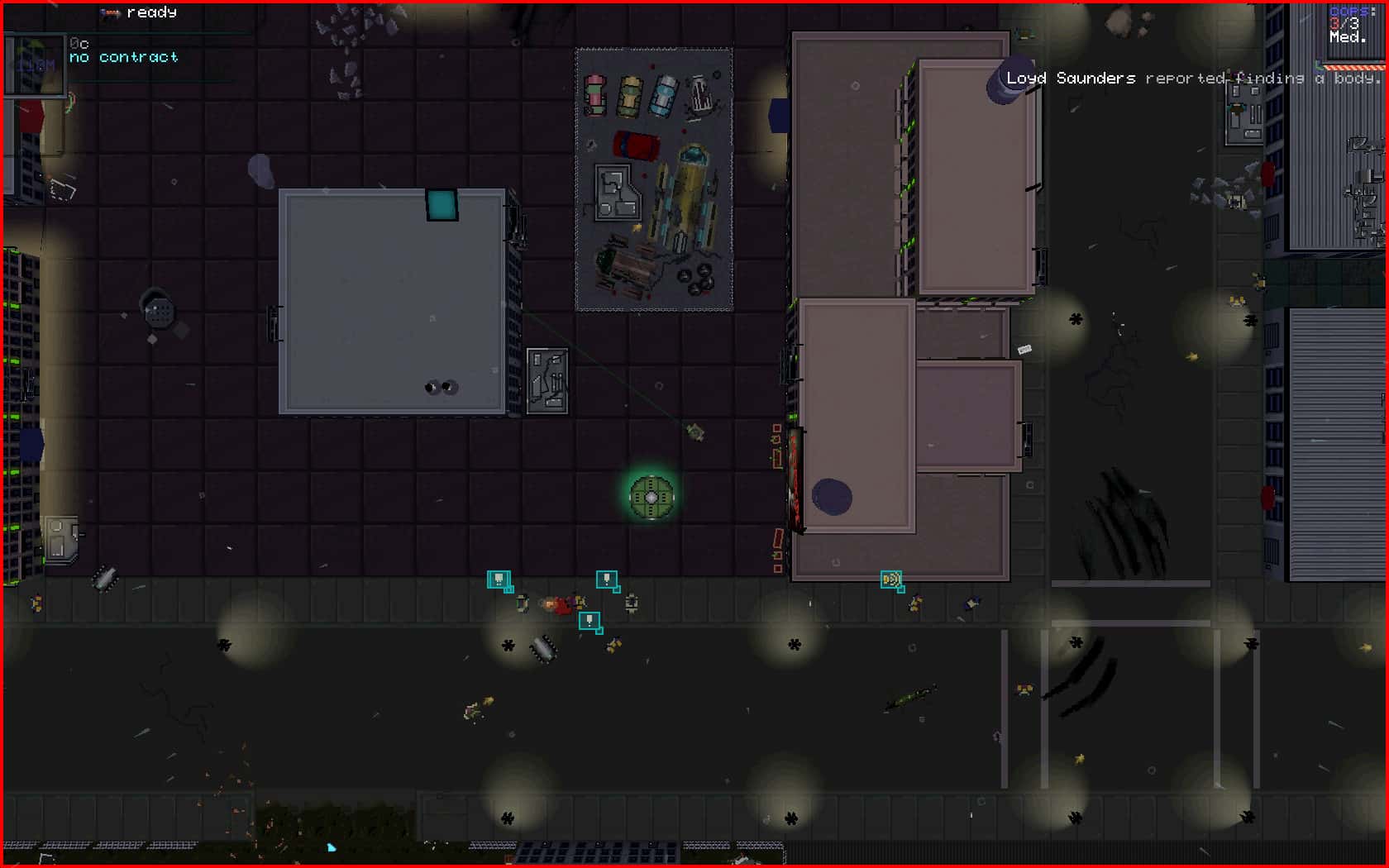 #2. Metrocide (GOG) 由: Flat Earth Games