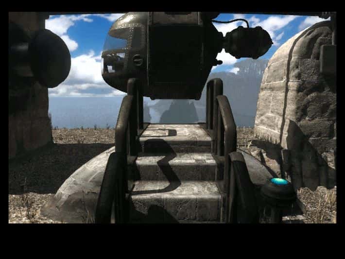 #10. Riven (1997) (GOG) 由: Cyan Worlds