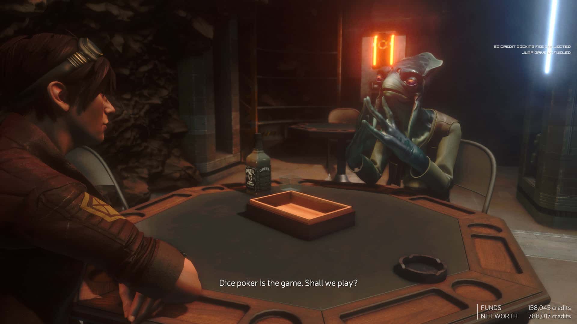 #4. Rebel Galaxy Outlaw (GOG) โดย: SNEG