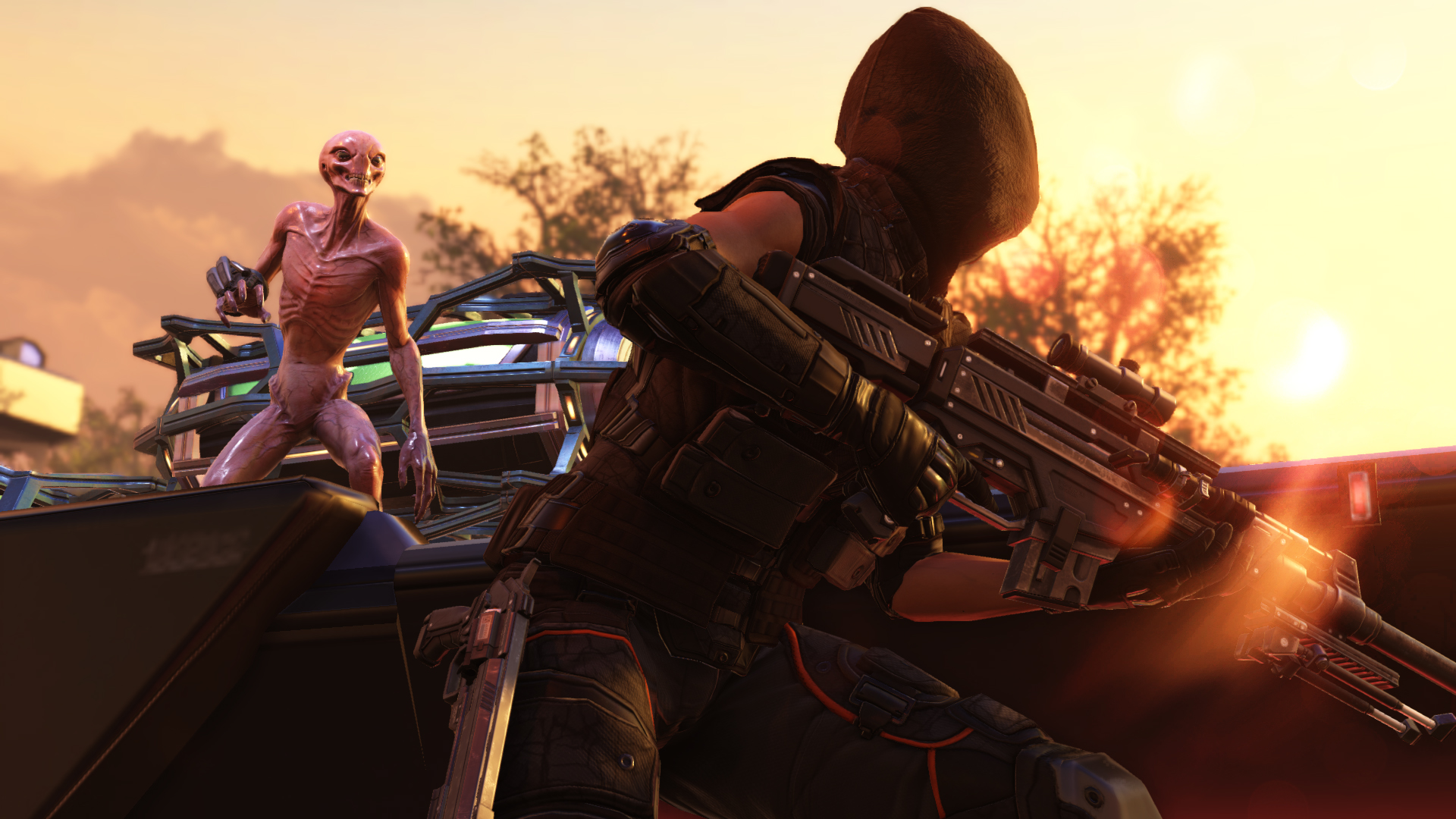 Captura 1 de 8 de XCOM® 2