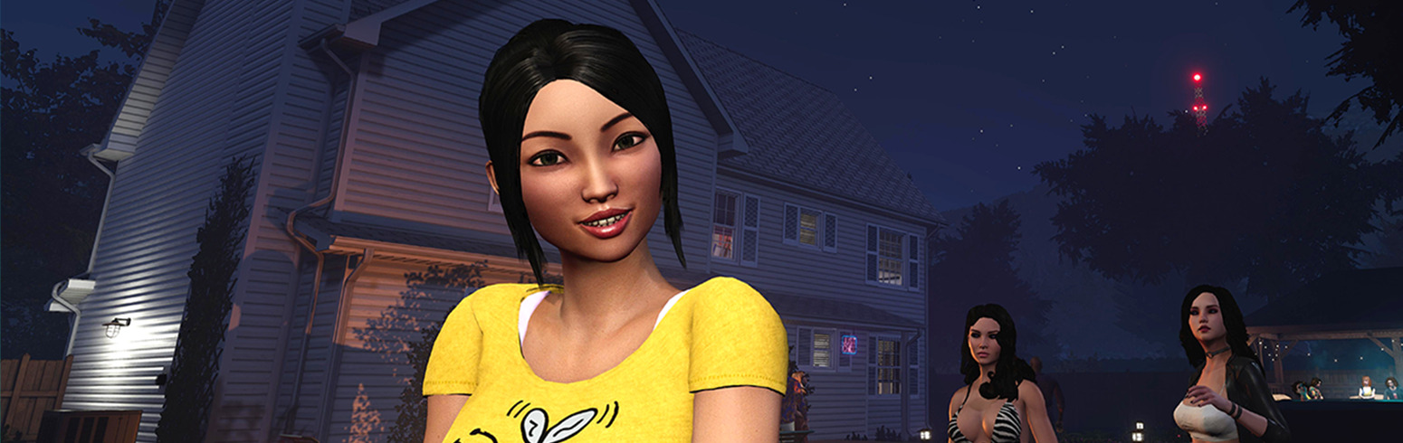 Порно Игра House Party Порно Игра House Party