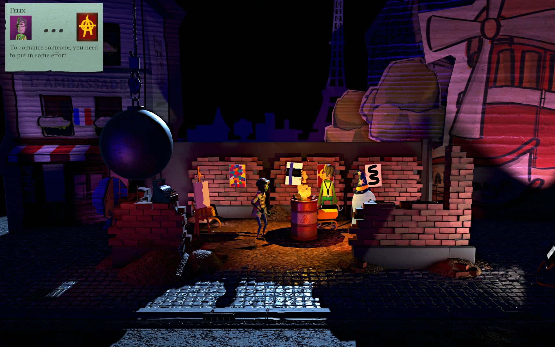 #7. Passpartout: The Starving Artist (GOG) 由: Flamebait Games