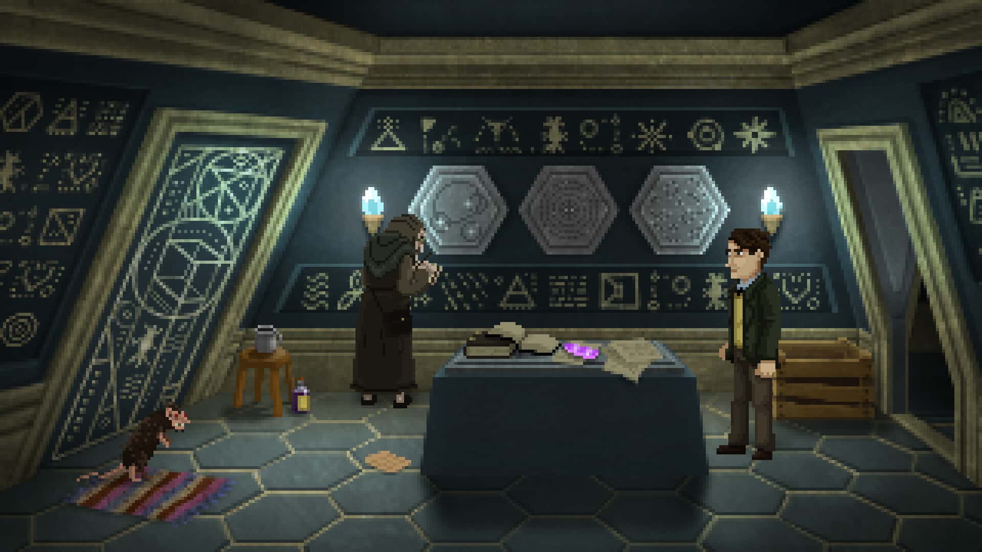 #5. Dreams in the Witch House (GOG) 由: Bonus Stage Publishing