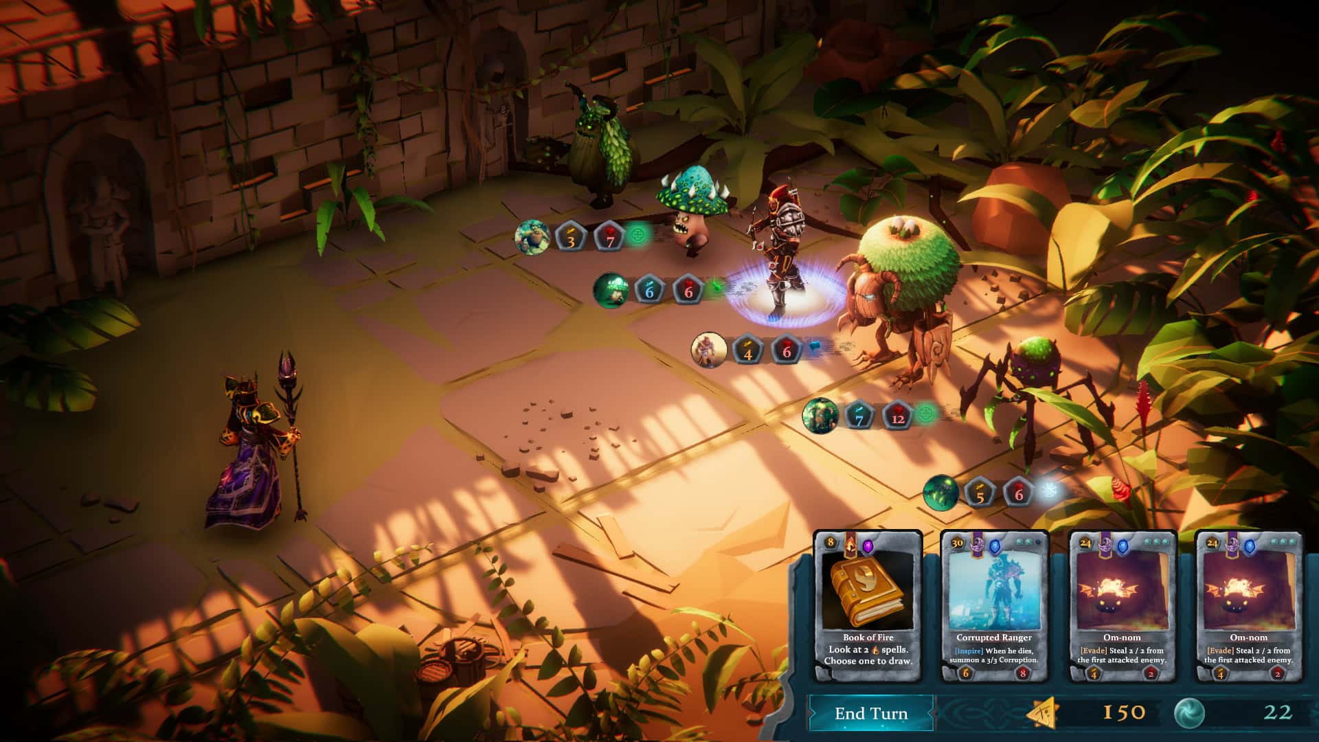 #3. Cardaclysm: Shards of the Four (GOG) 由: Headup, WhisperGames