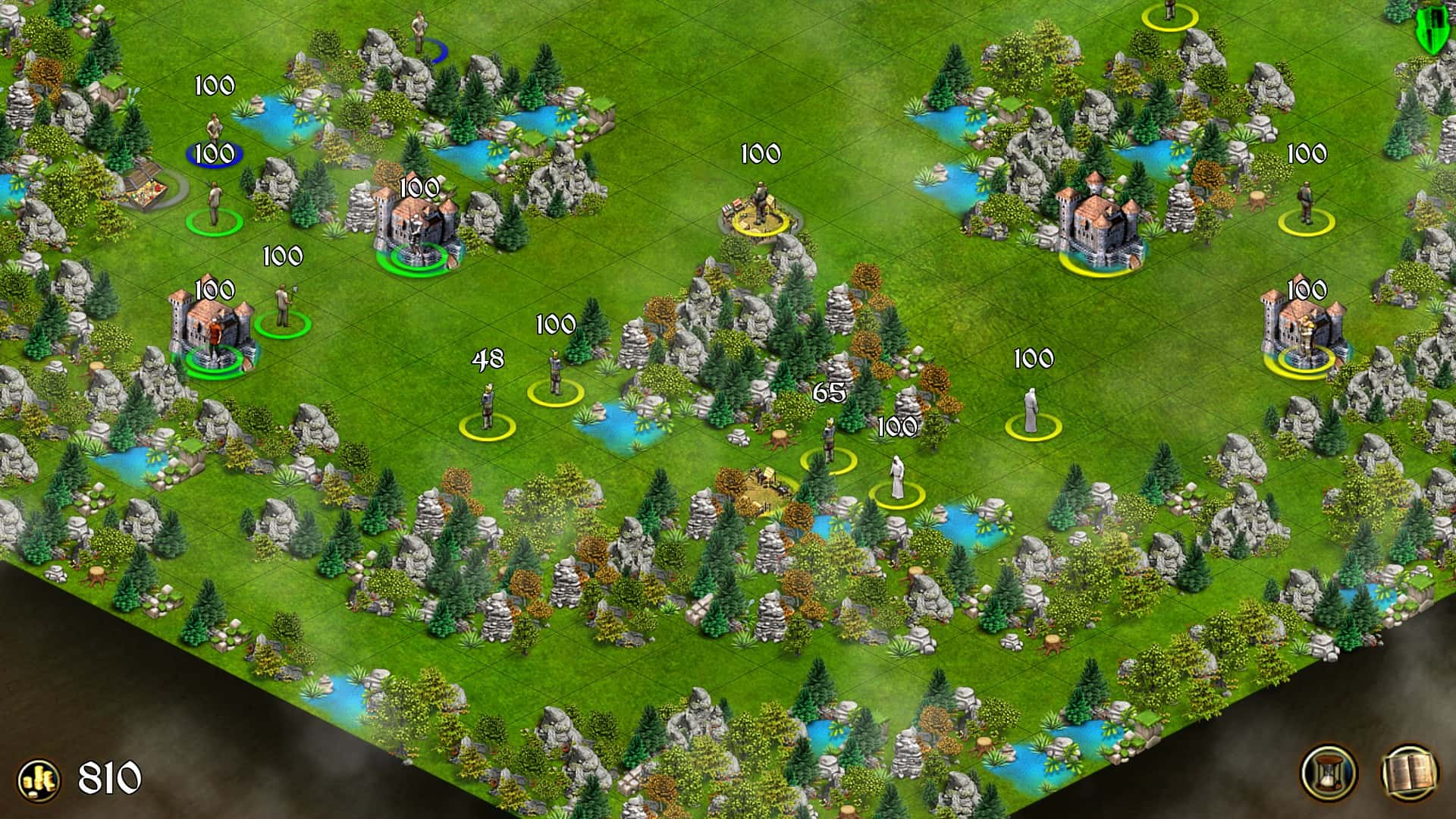 #5. Medieval Battlefields (GOG) Bởi: Cateia Games