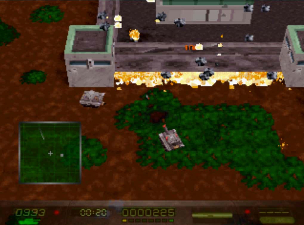 #1. Mass Destruction (GOG) di: Piko Interactive