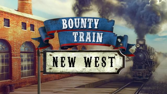 Bounty Train - New West
