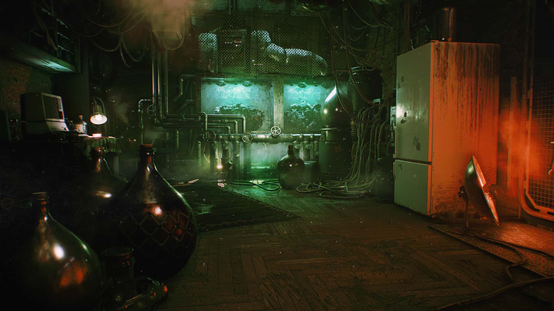 #9. Observer: System Redux - Deluxe Edition (GOG) By: Bloober Team SA