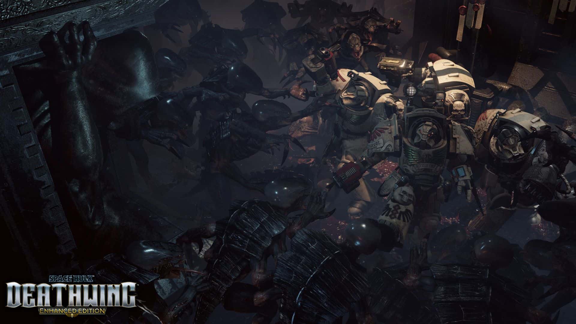#2. Space Hulk: Deathwing - Enhanced Edition - Deluxe (GOG) 来自: Focus Entertainment