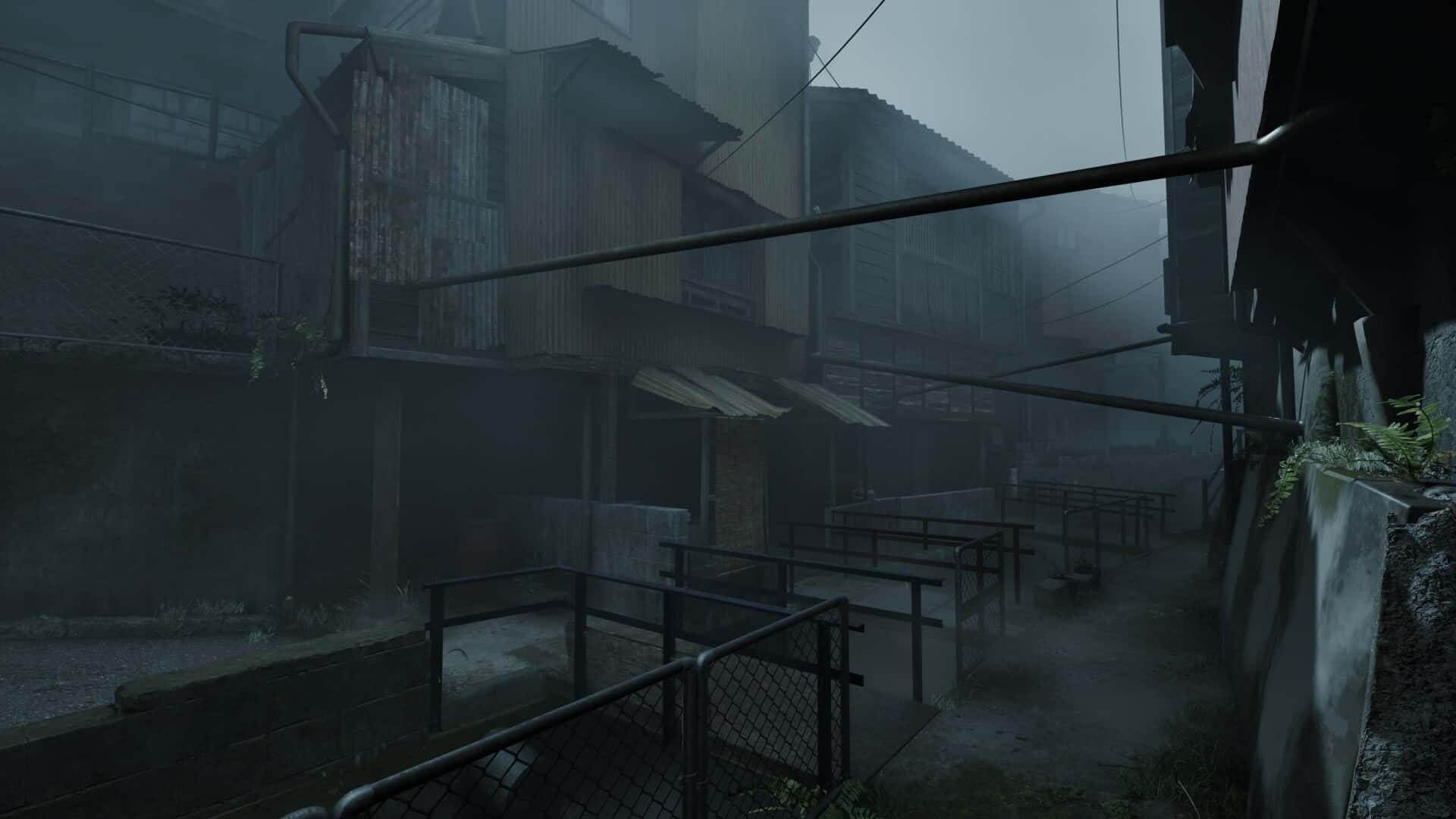 #4. SILENT HILL f (GOG) 由: KONAMI