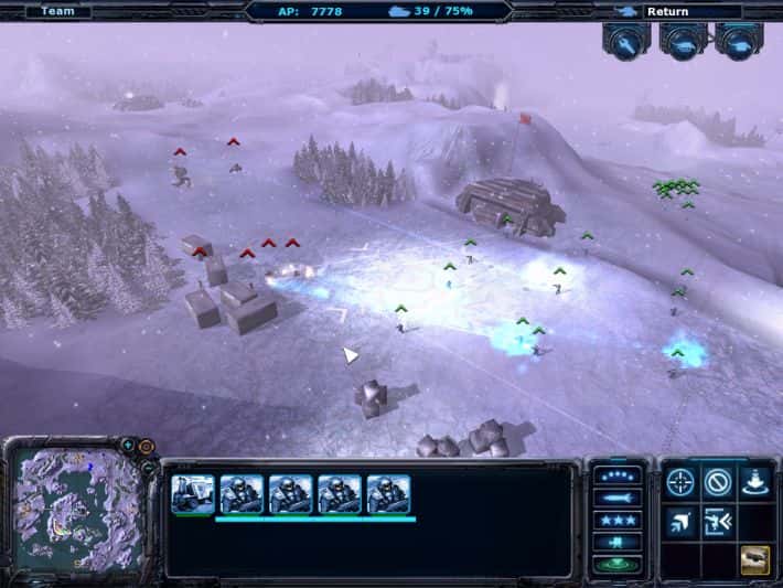 #2. Ground Control 2: Operation Exodus Special Edition (GOG) โดย: Rebellion