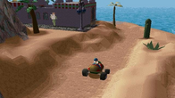 Twinsen's Little Big Adventure 2 Classic screenshot 3