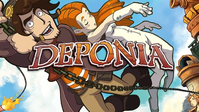 Deponia Full Scrap Collection