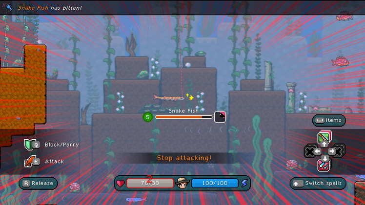 Nice Day for Fishing PC gameplay screenshot 2 of 16