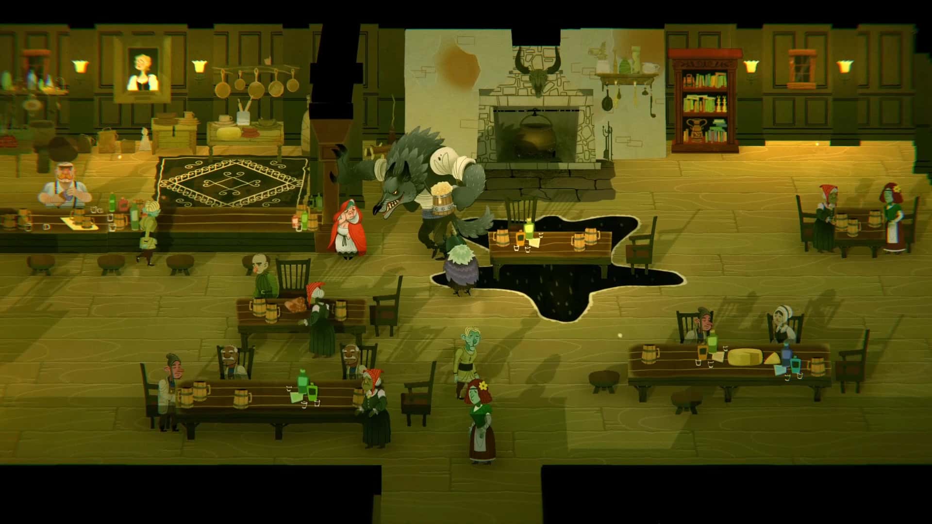 #3. Wytchwood (GOG) โดย: Alientrap Games