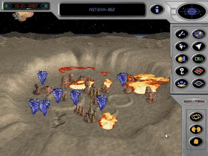 #7. Fragile Allegiance (GOG) By: Urbanscan