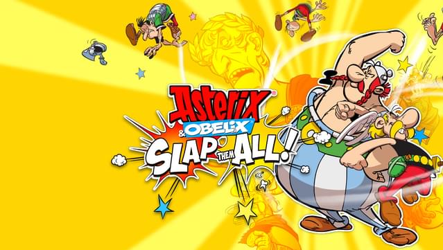 Asterix & Obelix: Slap them All!