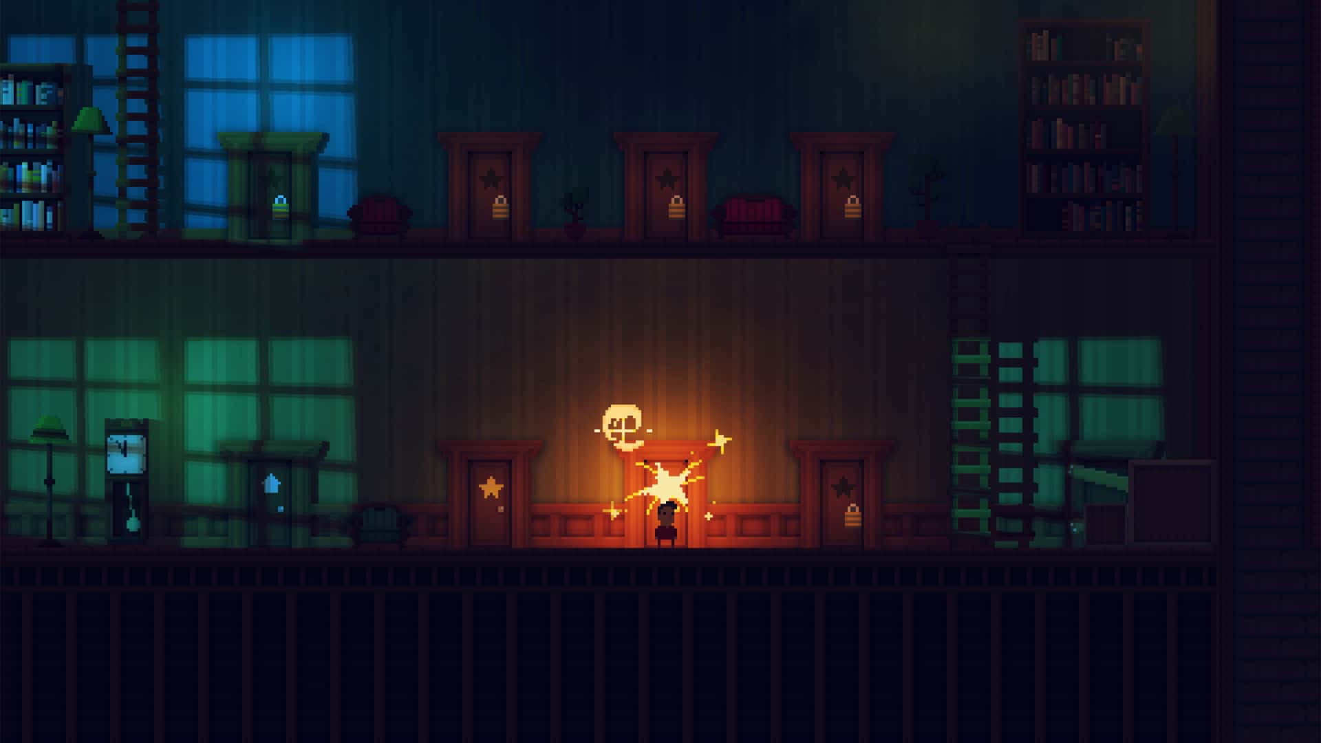 #6. In the Shadows (GOG) 由: Colorspace Studio