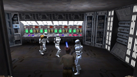 Star Wars™: Jedi Knight™ II - Jedi Outcast™ screenshot 6