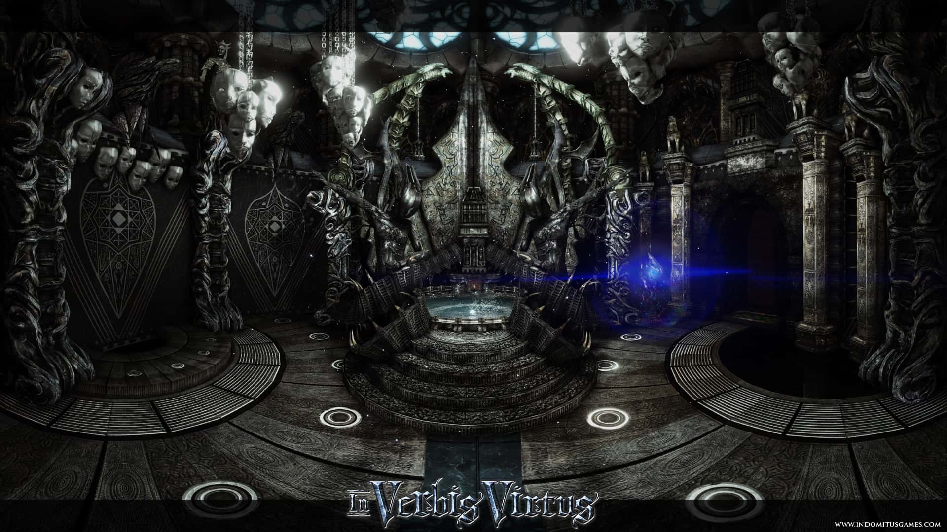 #7. In Verbis Virtus (GOG) 由: Indomitus Games