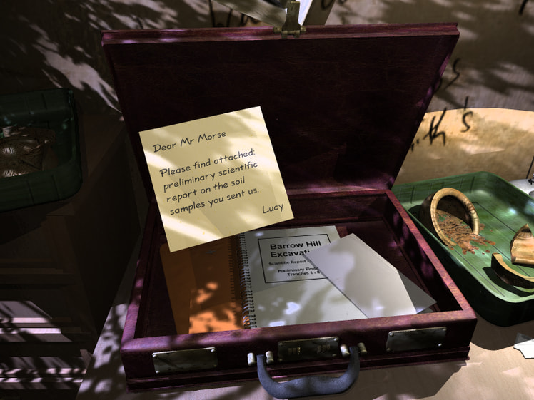 Barrow Hill: Curse of the Ancient Circle screenshot screenshot 9