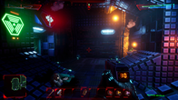 System Shock Demo screenshot 1