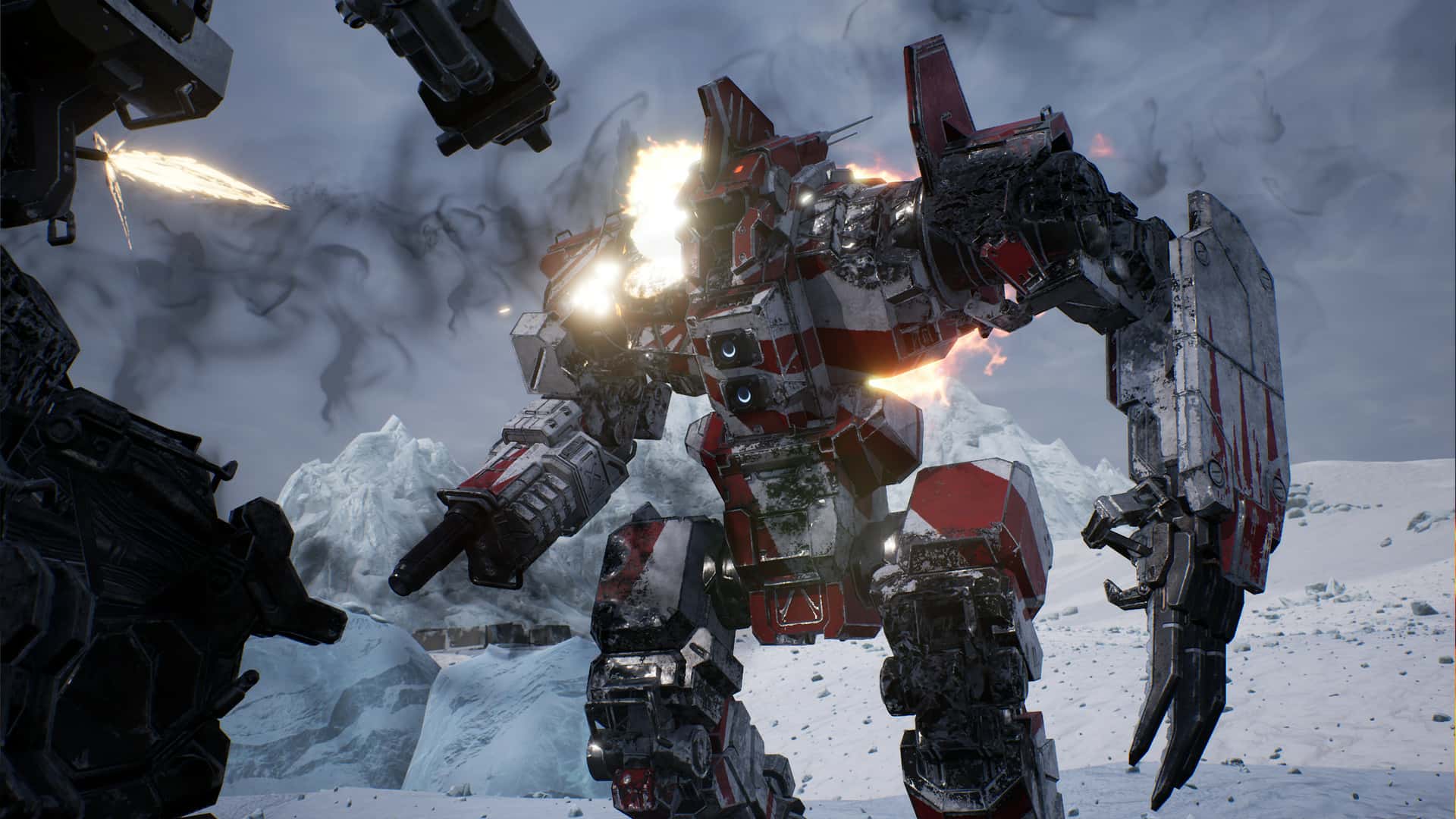 #10. MechWarrior 5: Mercenaries - Call to Arms (GOG) โดย: Piranha Games Inc.