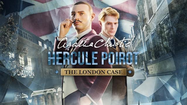 Agatha Christie - Hercule Poirot: The London Case - HD Digital Artbook