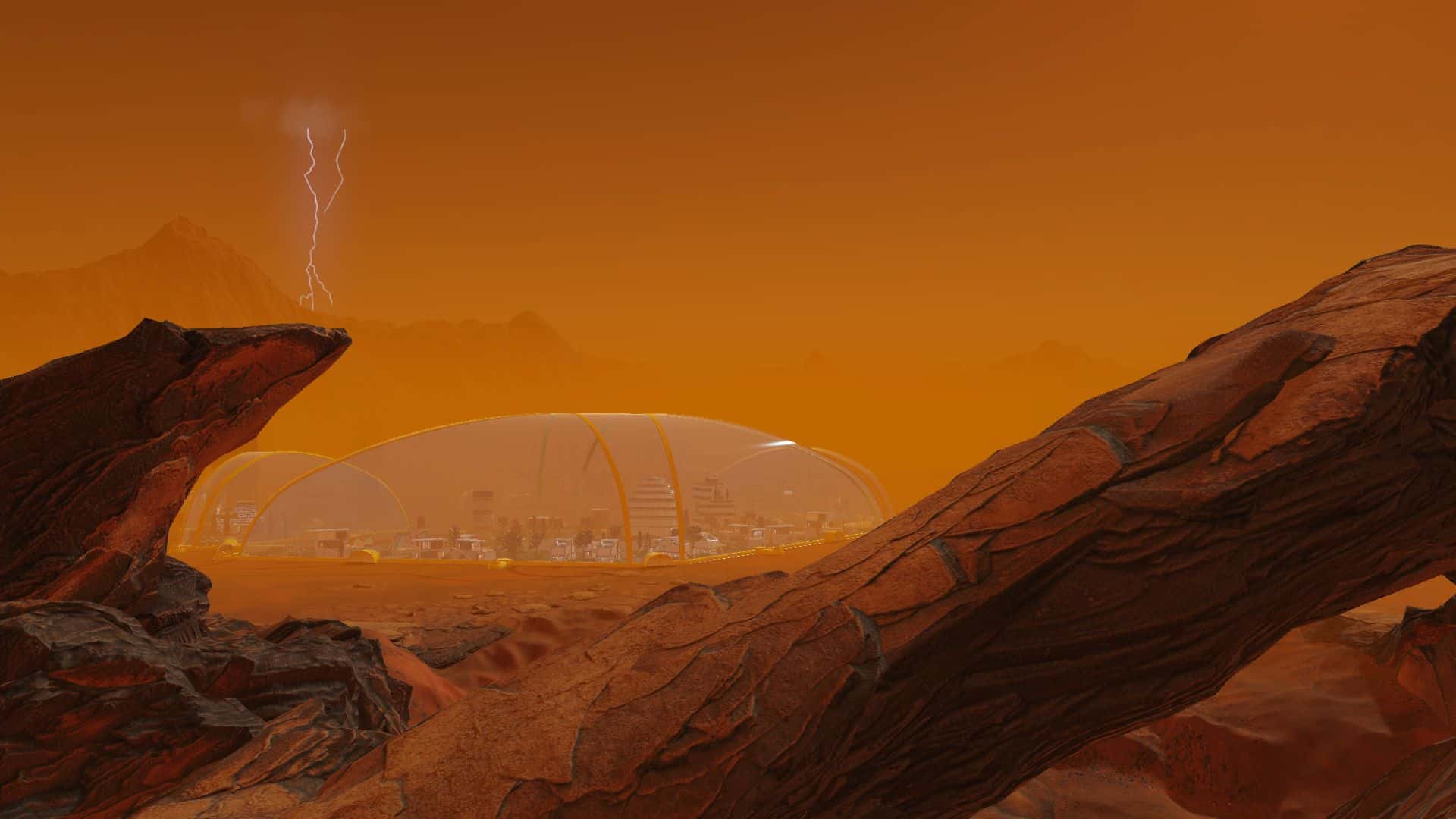 #10. Surviving Mars: Marsvision Song Contest (GOG) От: Paradox Interactive