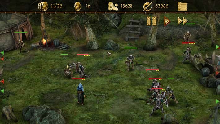 #5. Two Worlds II: Epic Edition (GOG) Ved: TopWare Interactive