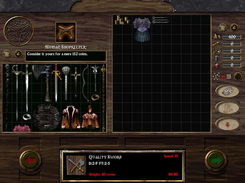 #3. Arcanum: Of Steamworks and Magick Obscura (GOG) 由: Activision