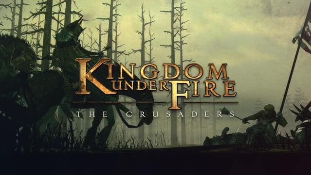 Kingdom Under Fire: The Crusaders