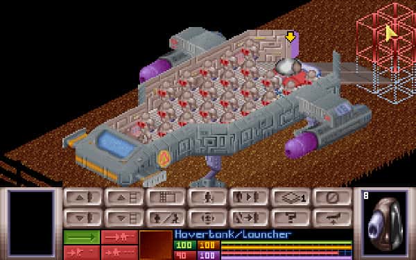 #1. X-Com: UFO Defense (GOG) โดย: 2K Games