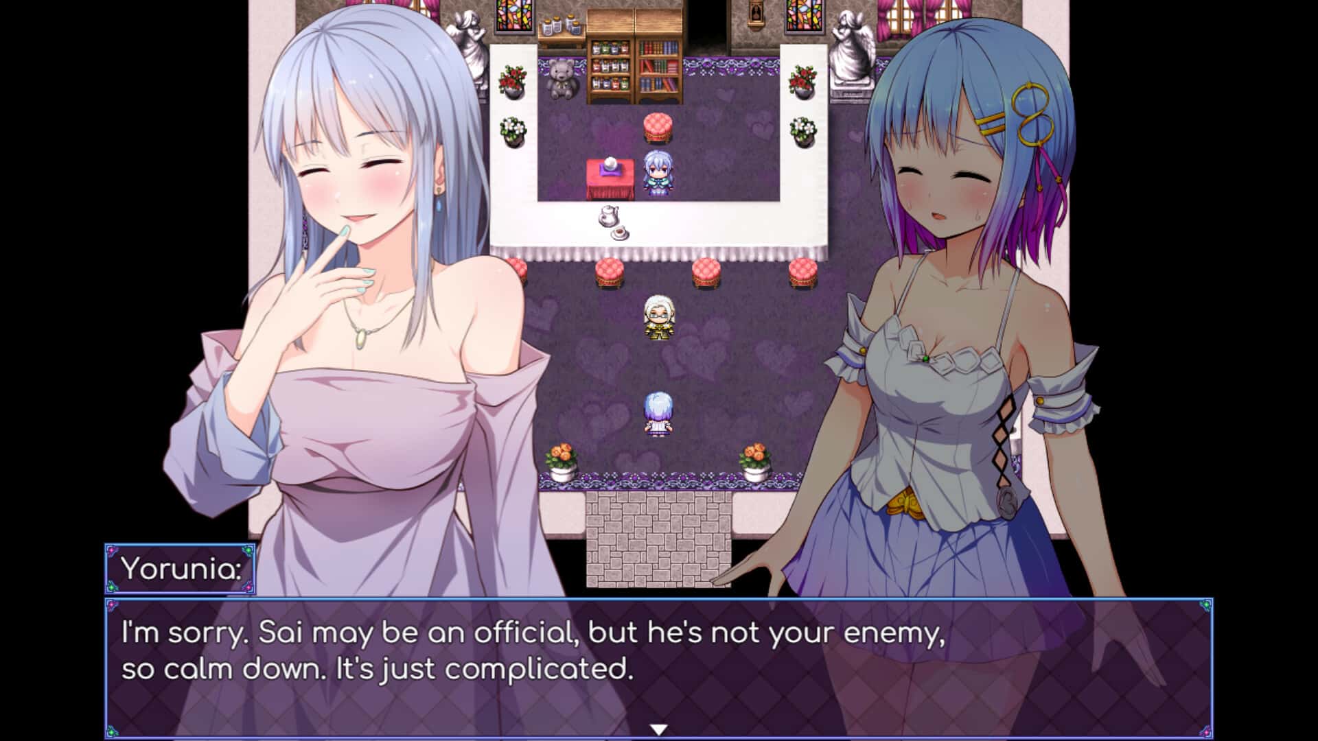 #4. Pray Game (GOG) โดย: Kagura Games