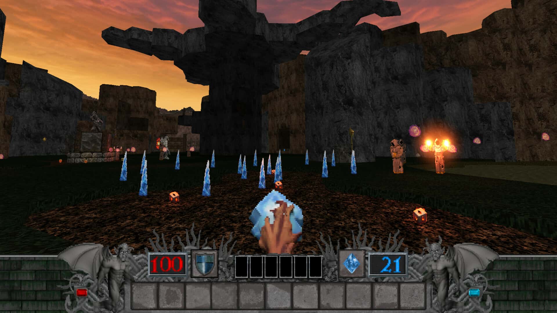 #2. Hands of Necromancy II (GOG) От: Fulqrum Publishing