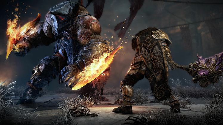 Lords of the Fallen Game of the Year Edition 2014 screenshot screenshot 3