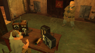 Indiana Jones® and the Infernal Machine™ screenshot 4